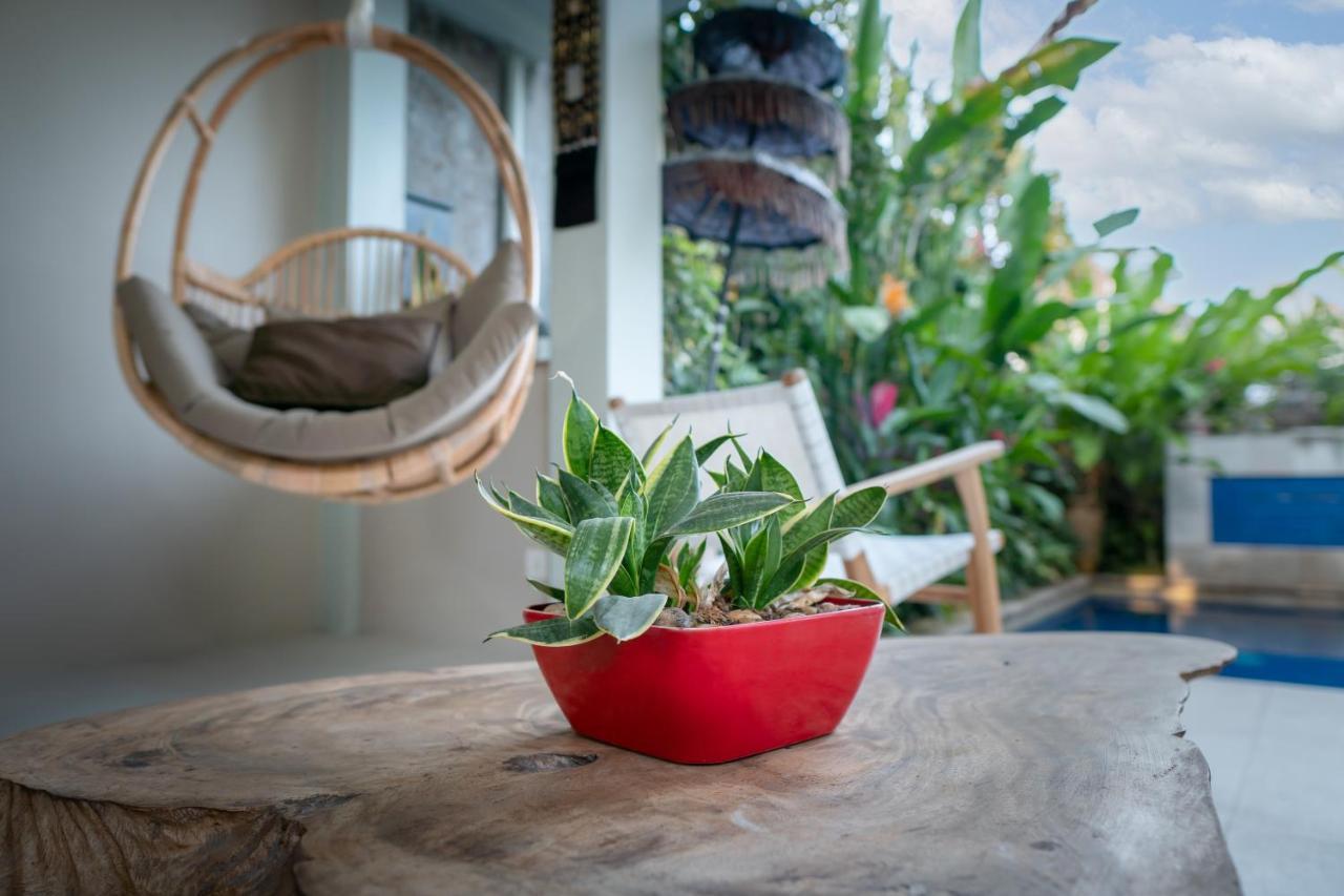 Angel House Ubud Eco Villa Экстерьер фото