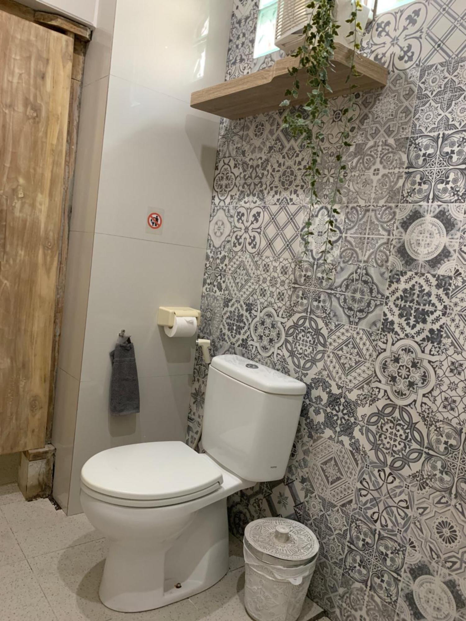 Angel House Ubud Eco Villa Экстерьер фото