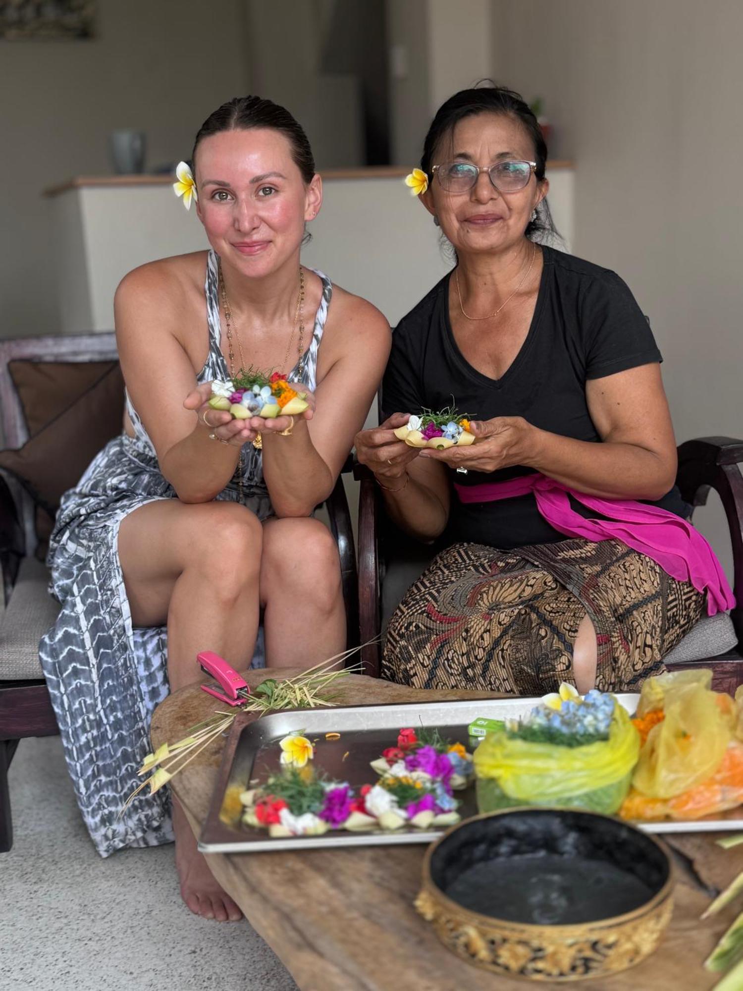 Angel House Ubud Eco Villa Экстерьер фото