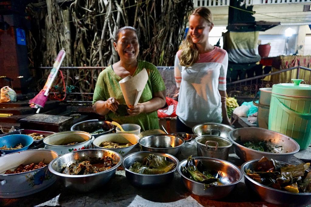 Angel House Ubud Eco Villa Экстерьер фото