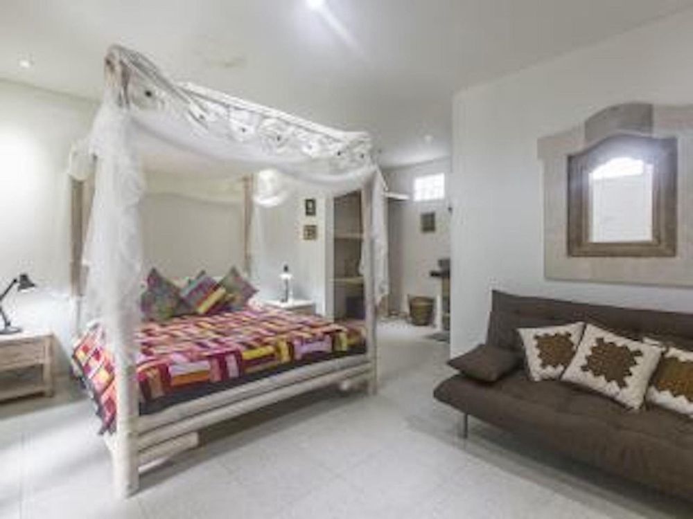 Angel House Ubud Eco Villa Экстерьер фото