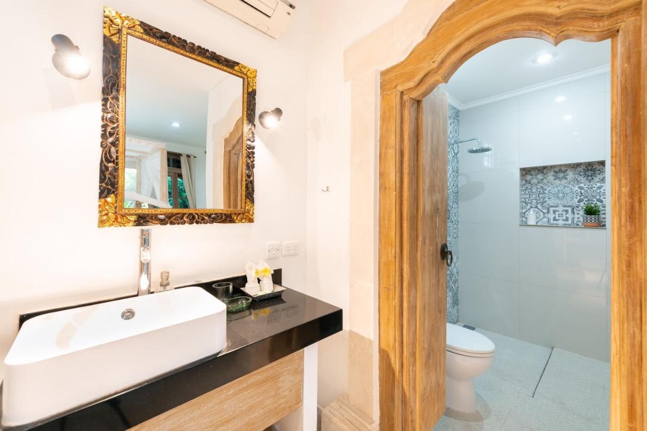 Angel House Ubud Eco Villa Экстерьер фото